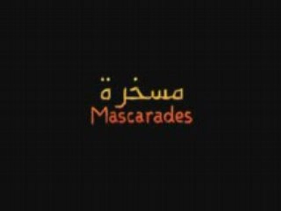Mascarades, Maskhara Bande Annonce