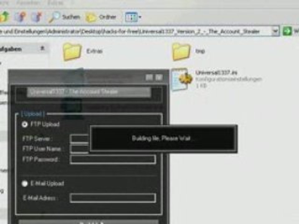 Steam account stealer universal1337