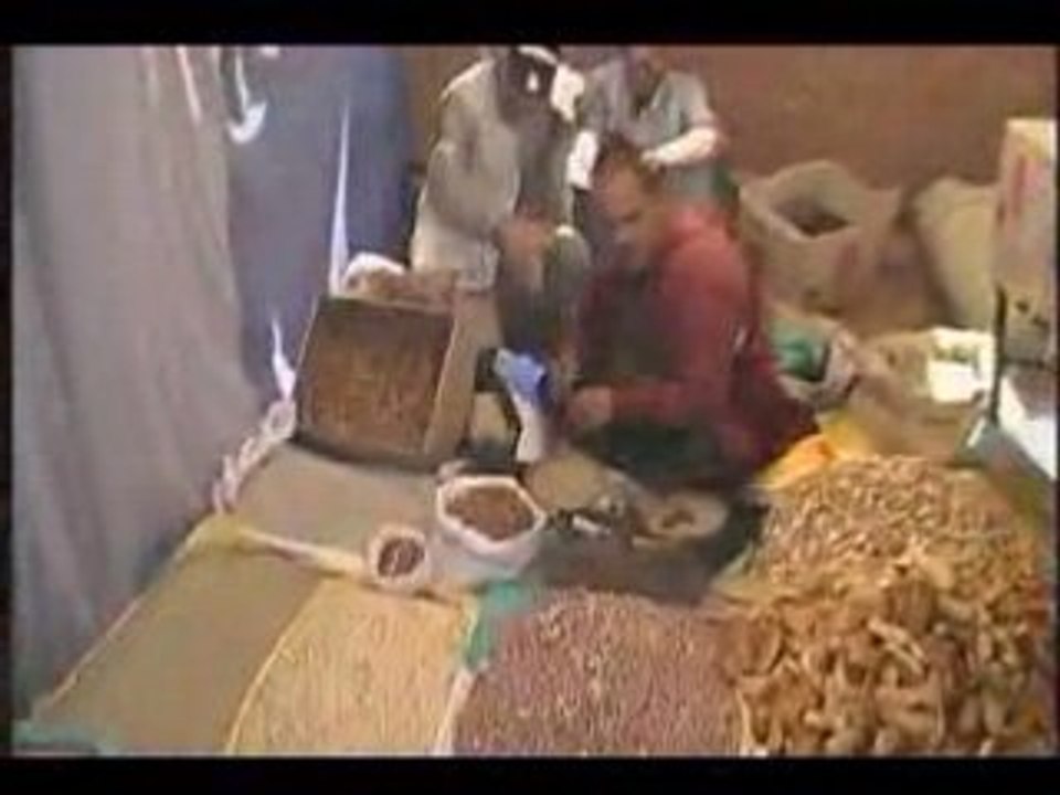 Morocco 2008 Trailer