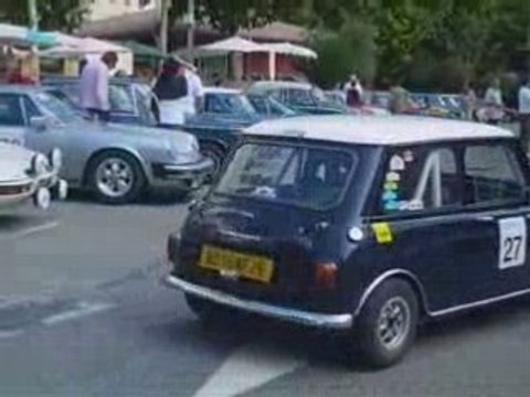 Drôme Légende à Nyons le 21 09 2008