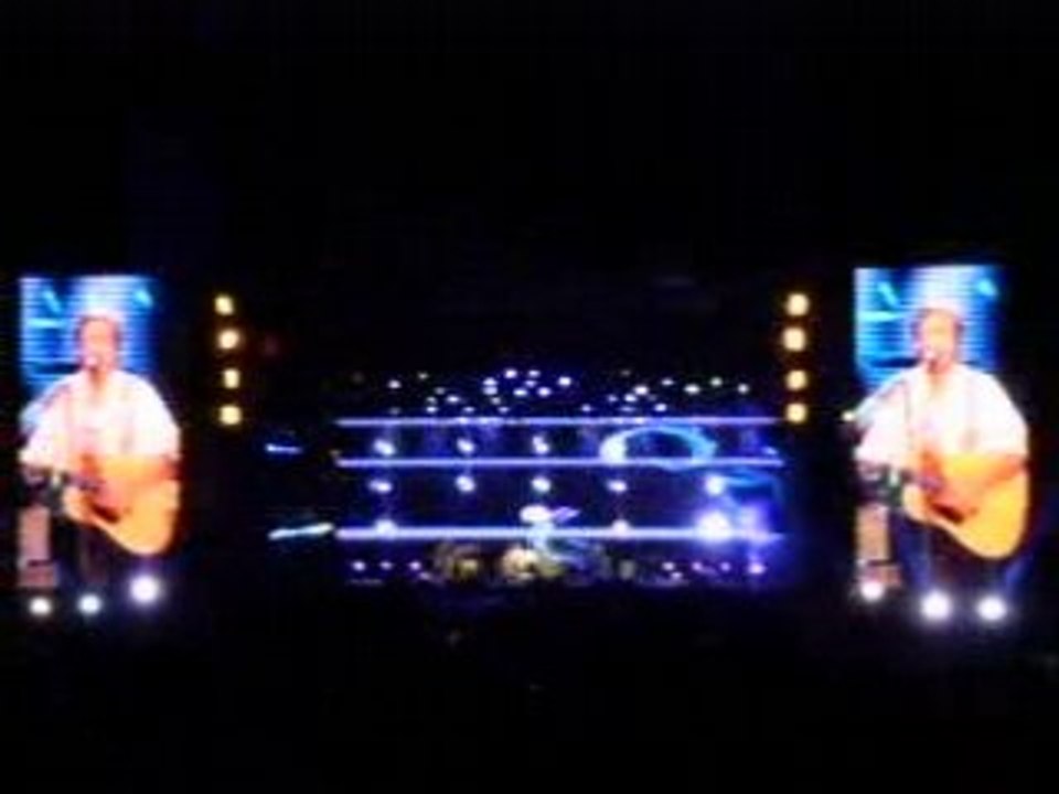 Eleanor Rigby-Paul McCartney live, Tel Aviv Israel 25/9/08