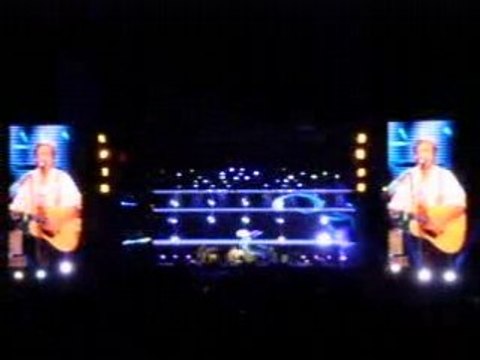 Eleanor Rigby-Paul McCartney live, Tel Aviv Israel 25/9/08