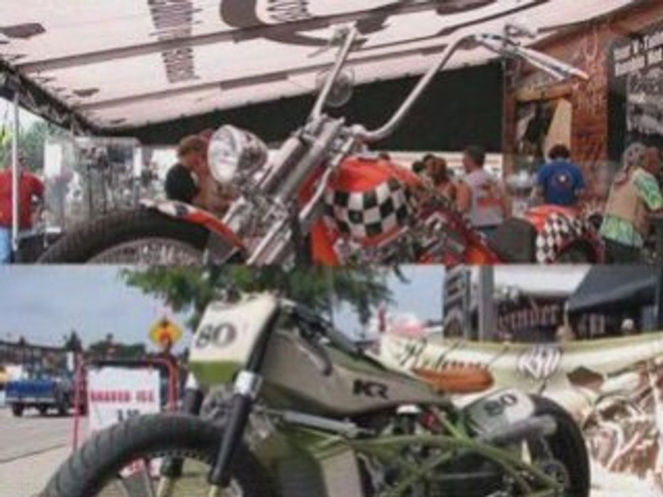 Moto maé