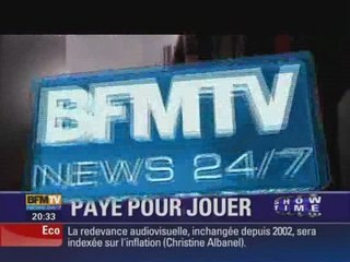Yoan "Tod" Merlo - BFMTV 26/09/08 - Part2
