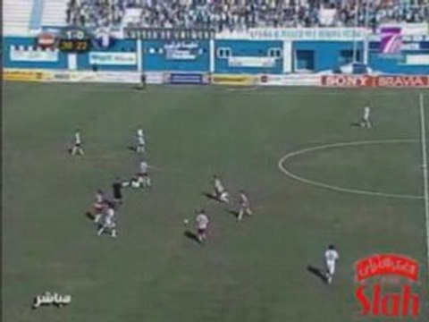 résumé match club africain 2-1 vs usm 2008 menzah tunisie