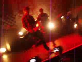 Killerpilze Debut du concert 26/09/08