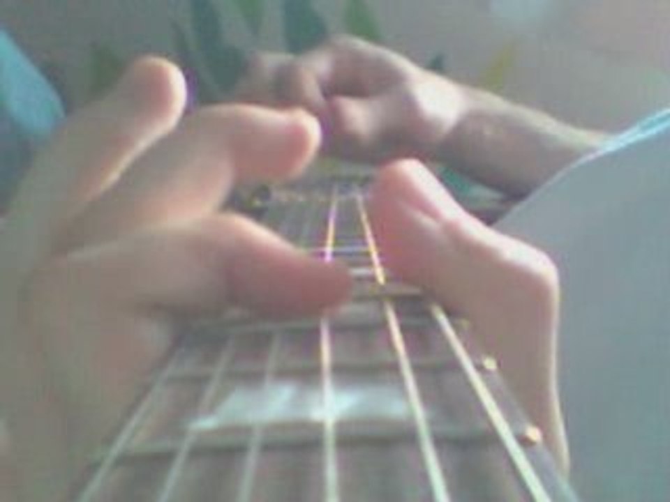 Muse - Supermassive black hole cover