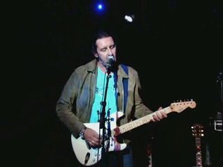 Début concert Paris