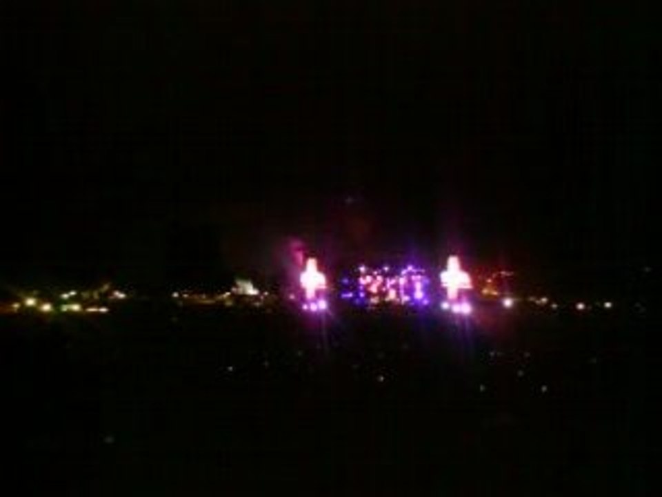 Let it be- Paul McCartney live, Tel Aviv Israel 25/9/08