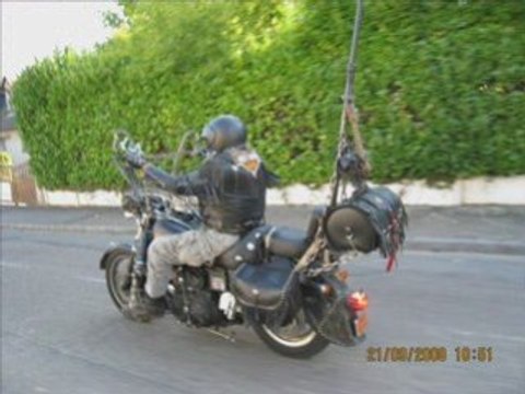 Concentre live to ride a Evreux 2008