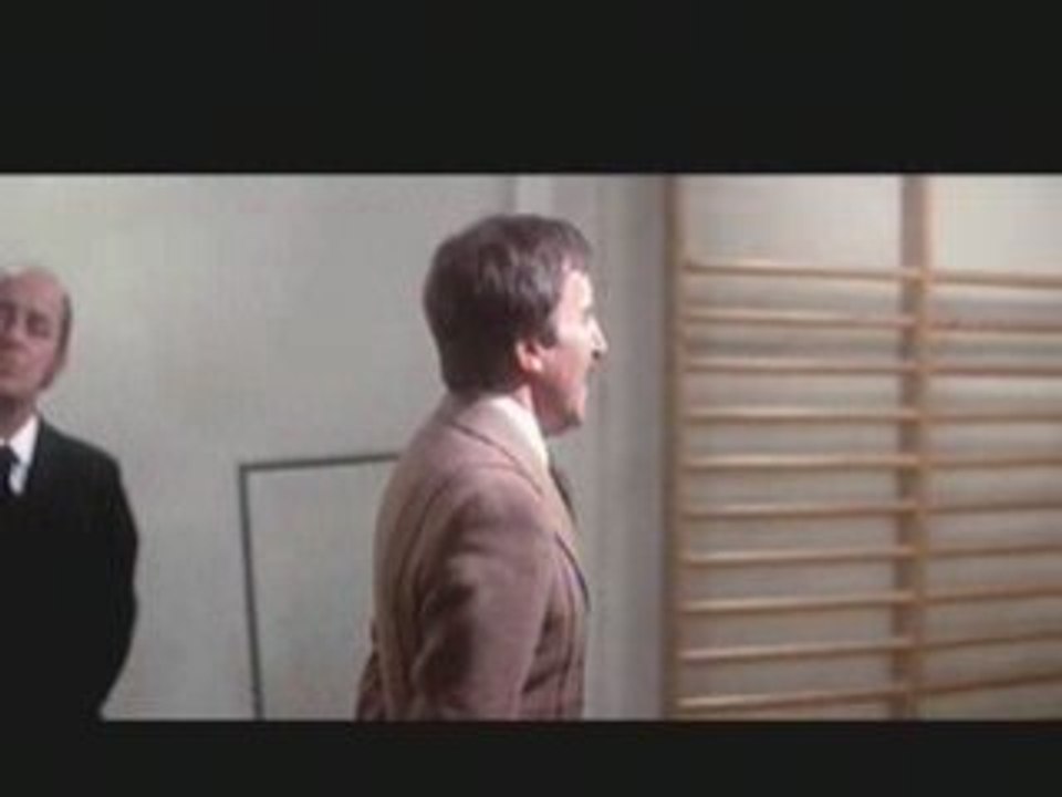 Les barres parallèles