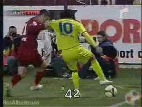 26.09.2008 - CFR Cluj vs. Steaua Bucuresti 1-1