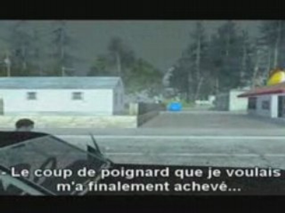 LAG partie 3 (GTA SAN ANDREAS)