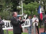 Manifestation en l'honneur de Jeanne d'Arc