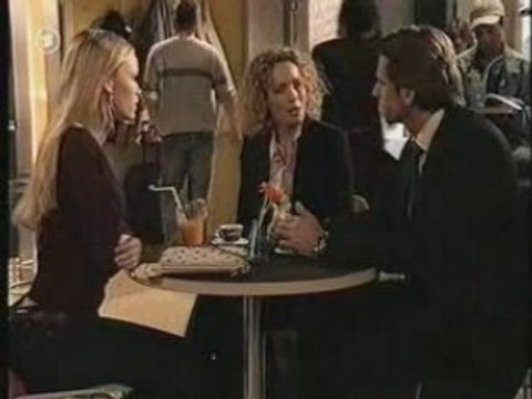 Verbotene Liebe: Carla von Lahnstein, Folge 2427 (06.04.05)