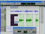 Pro tools ProTools 7 44 Recording Modes