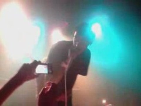 Gym Class Heroes Cookie Jar @ Paris, 25/09/08