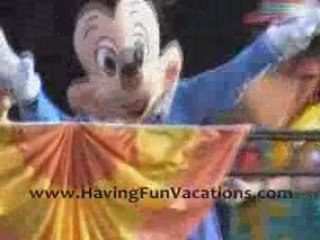 MOR Disney Secrets (MOR Vacations)