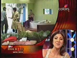 Rahul as drona and raja as devil