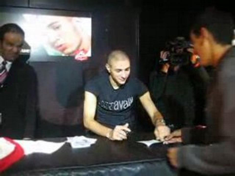 Karim Benzema