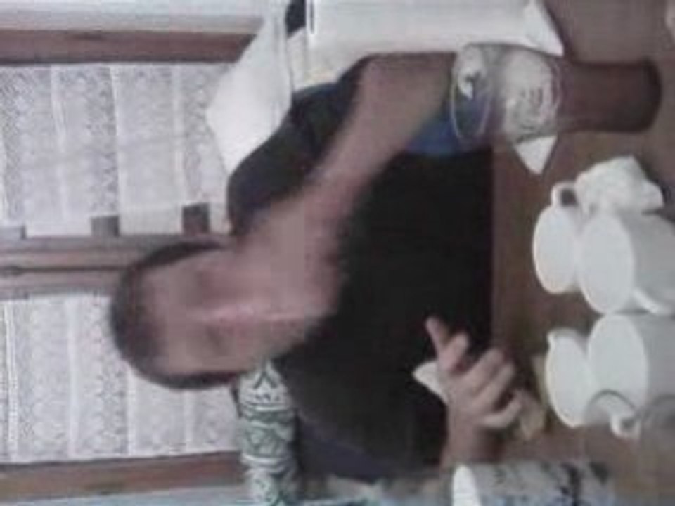 tequila paf alexis qui sen fout parout au deuxieme tour quoi