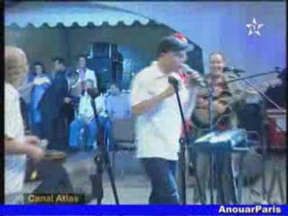 Le festival rai de Oujda