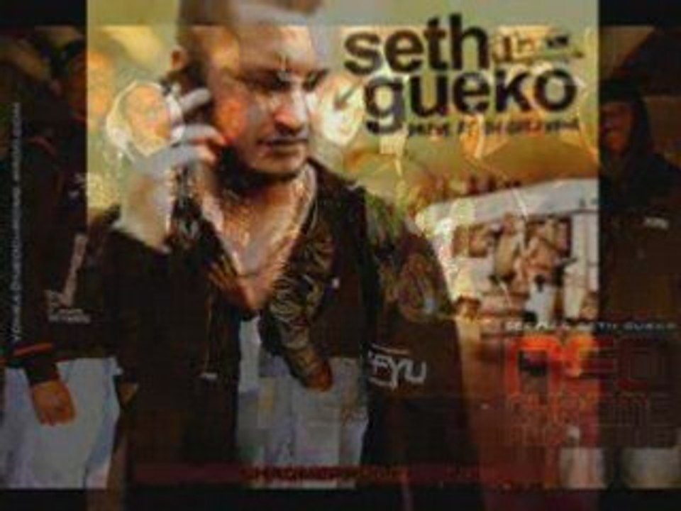 Seth gueko - A tous les youvs de la planete