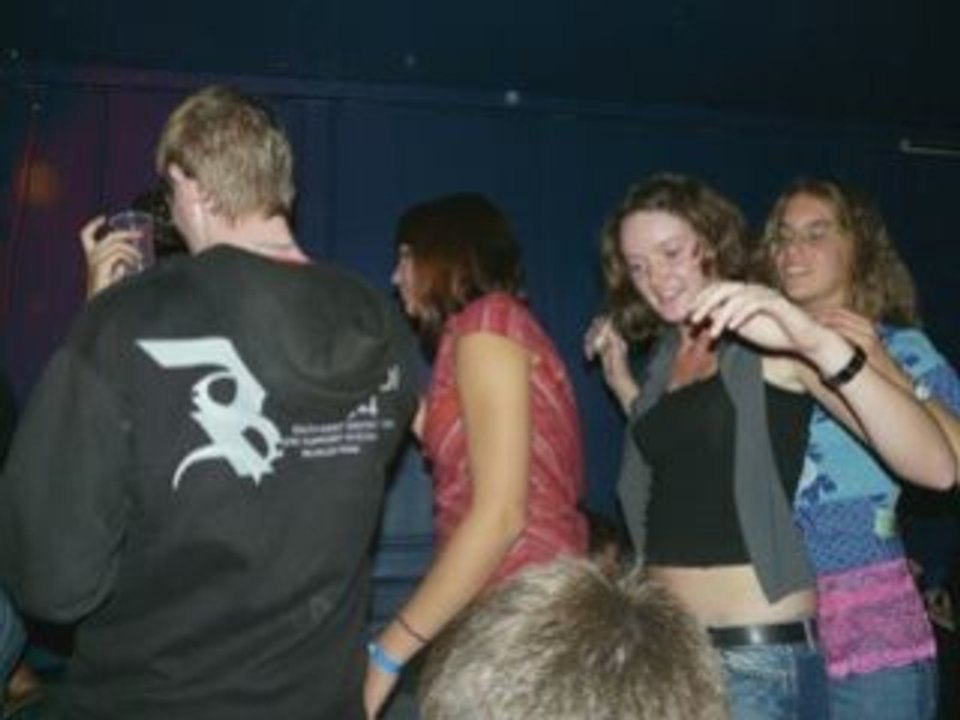 Soirée d'intégration BTS 1 AP Dardilly