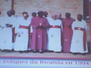L'assassinat des Evêques catholiques à Gakurazo