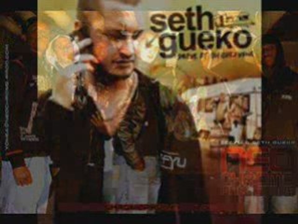 Seth gueko - A tous les youvs de la planete