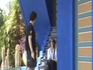 Marrakech - Jardin de Majorelle - Ourika