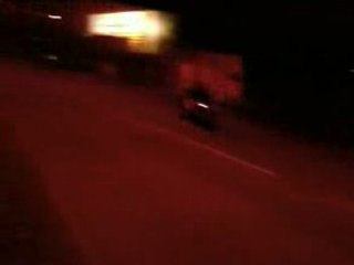 ptit pointe apre reglage 100 KM/H