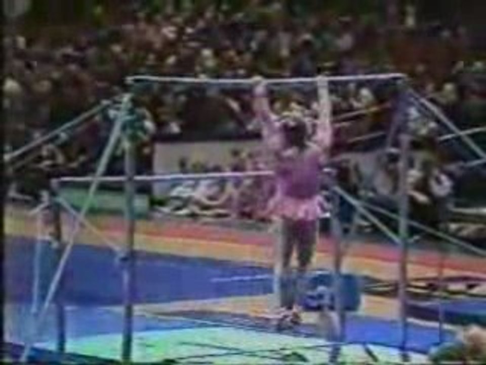 gag gymnastique