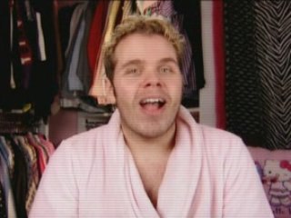 2008 EMA - Perez Hilton - Digital Host