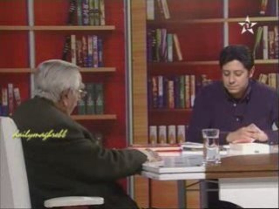 Edmond Amran El Maleh - écrivain Marocain  'macharif'