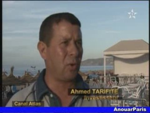 Saidia Berkane Maroc