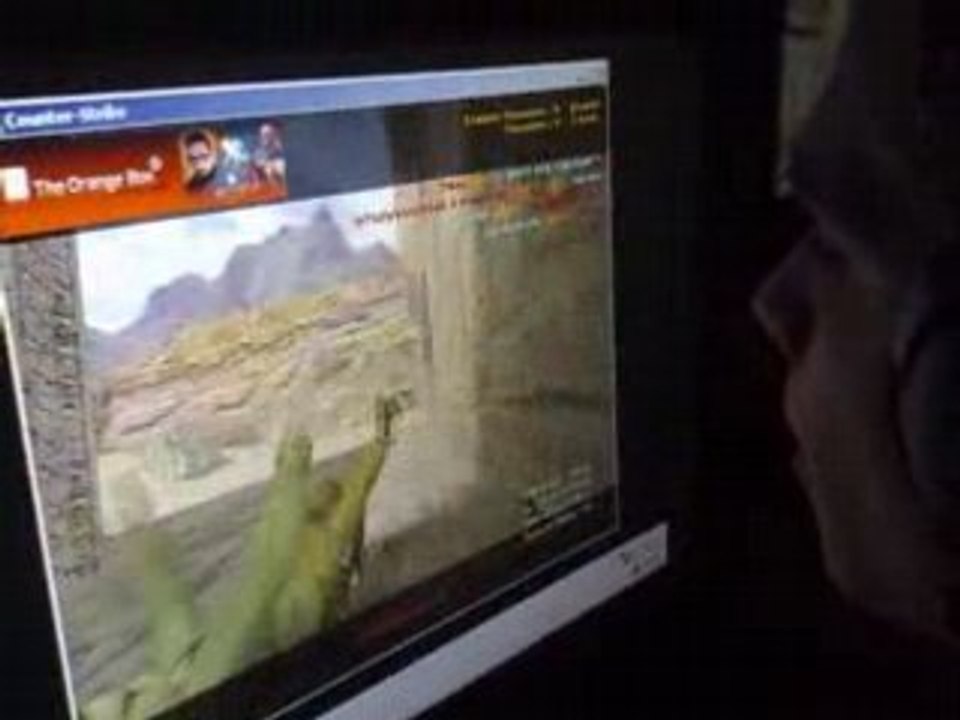 Rakaka.se - zet värmer med CSDM inför WCG