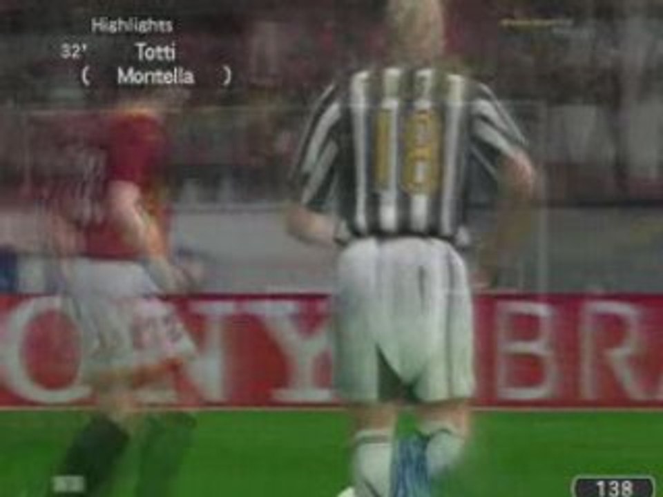 PES6 klasik sezona 9. 5. kolo Son Goku - Jagodina