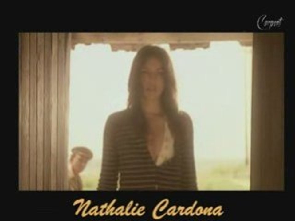 Nathalie Cardona ~ Hasta siempre