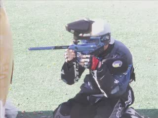 Guerville 21 sept 2008 team squal