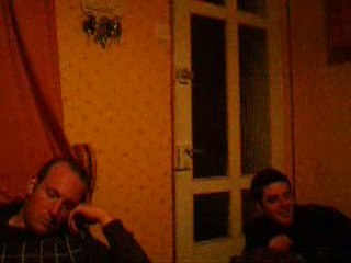 Après repas de foot