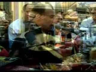 CHAOU ABDELKADER EN SOIREE