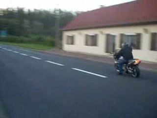 TonTon Moto Demarrage