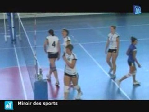 Volley Féminin / Nationale 3 : Nîmes affronte Toulouse