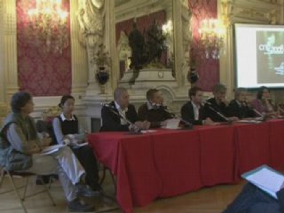 Colloque CNG 2008 première partie