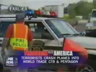 9-11 Flight 93 Rare Footage