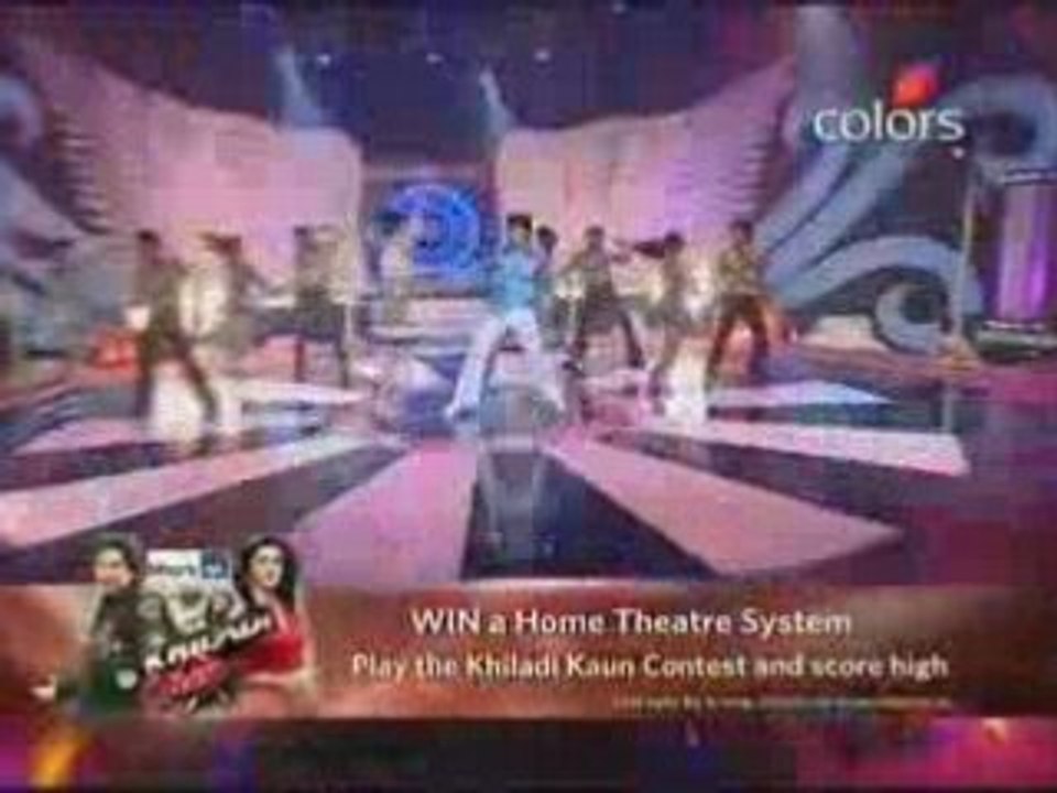 26 September Ek Khiladi Ek Haseena - Episode 1 - Part 2