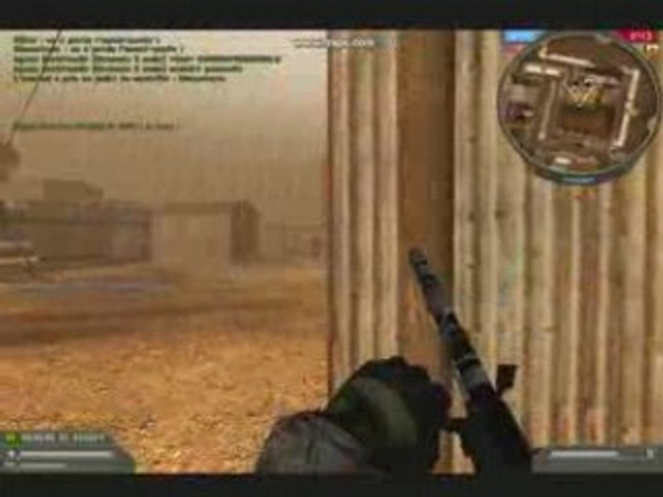Sniper bf2