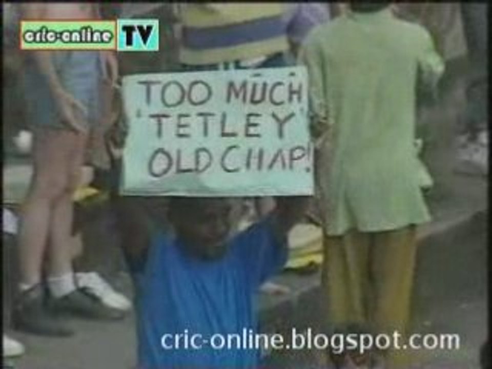 A Century of Cricket - Part 4