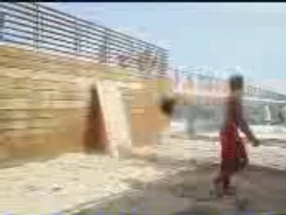 free run